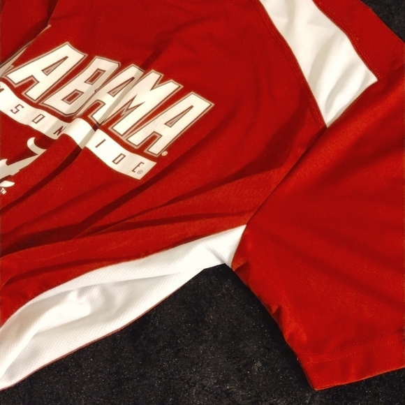Alabama Jersey Shirt - Picture 3 of 4